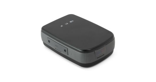 iTrack PUCK Mini GPS Tracker for Car with Hassle-free Auto-Tracking Feature