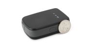 iTrack PUCK Mini GPS Tracker for Car with Hassle-free Auto-Tracking Feature