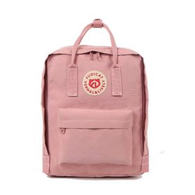 Customized Arctic Outdoor Backpack Nuoyong Fox Backpack (Option: Light Pink-16L)