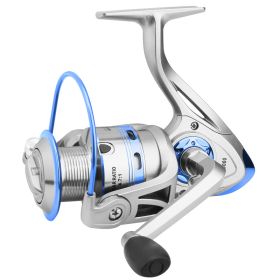 Metal fishing reel (Option: FB1000)